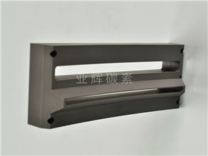 Graphite target products