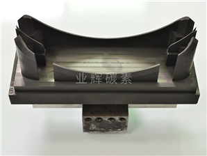 Automobile mould graphite products