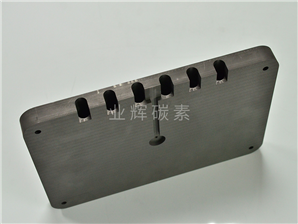 Vacuum furnace graphite products
