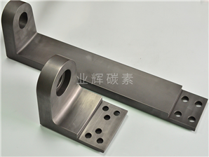 Vacuum furnace graphite